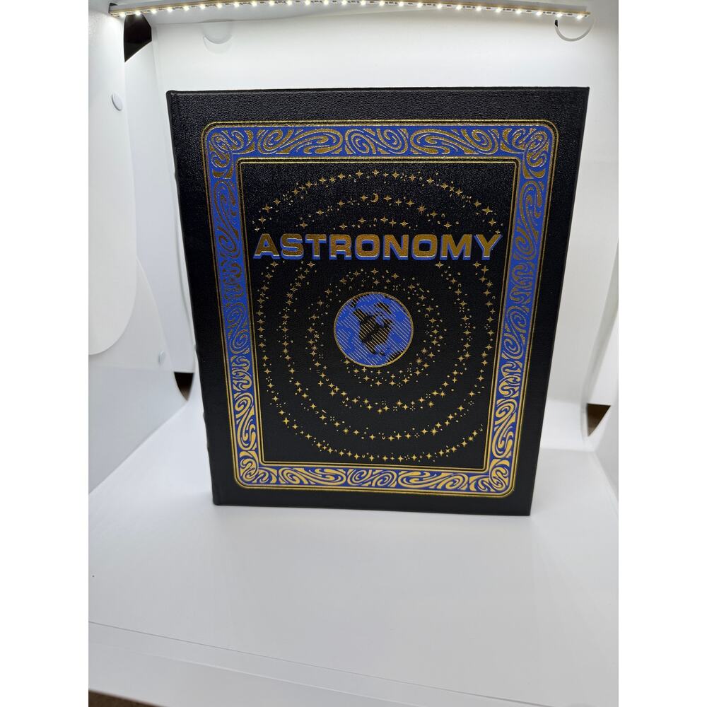 Easton Press: Astronomy, Tom Jackson